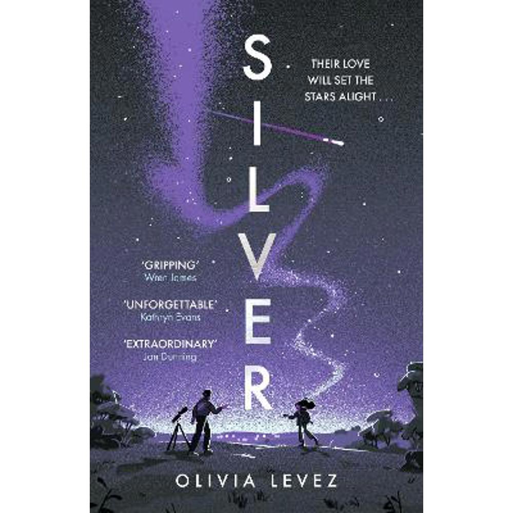 Silver: A cosmic love story for the ages . . . (Paperback) - Olivia Levez